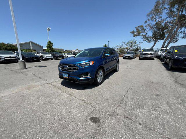 used 2023 Ford Edge car, priced at $29,155