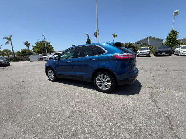 used 2023 Ford Edge car, priced at $29,155