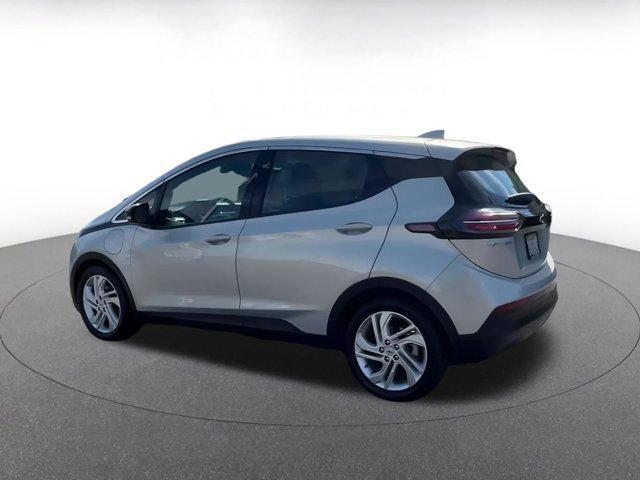 used 2023 Chevrolet Bolt EV car, priced at $16,695