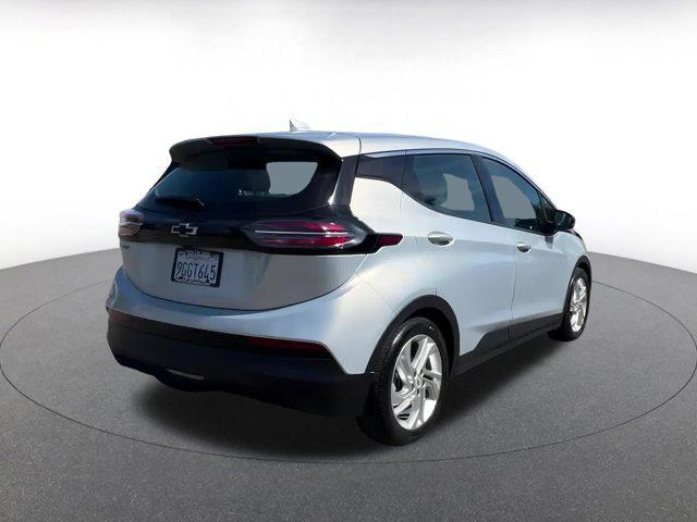 used 2023 Chevrolet Bolt EV car, priced at $16,695