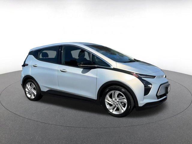 used 2023 Chevrolet Bolt EV car, priced at $16,695