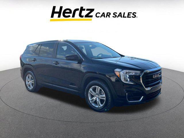 used 2024 GMC Terrain car, priced at $22,542