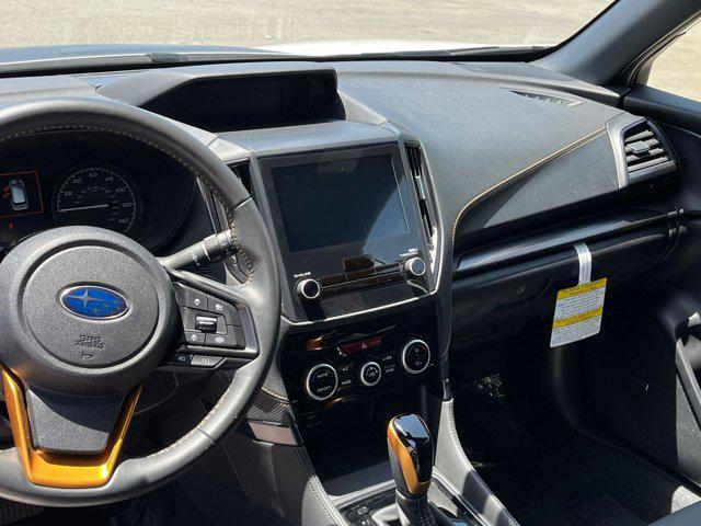 used 2024 Subaru Forester car, priced at $33,616