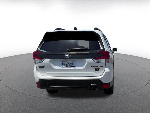 used 2024 Subaru Forester car, priced at $33,616