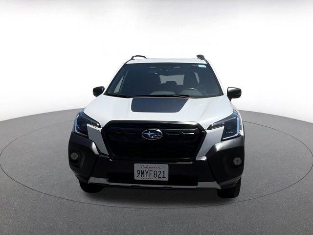 used 2024 Subaru Forester car, priced at $33,616