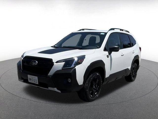 used 2024 Subaru Forester car, priced at $33,616