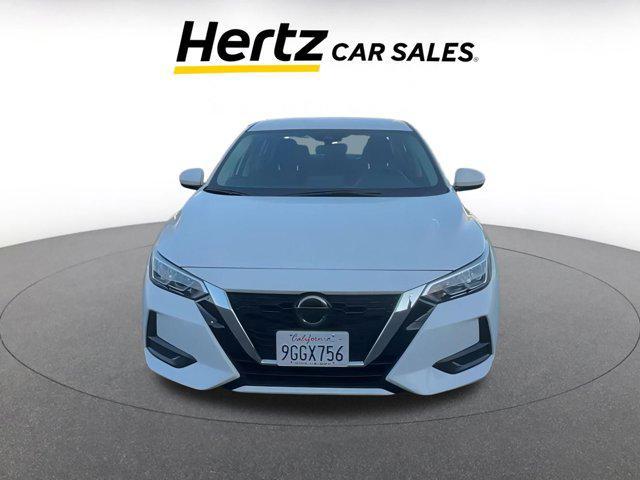 used 2023 Nissan Sentra car, priced at $16,955