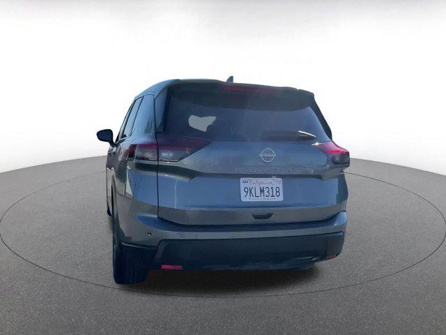 used 2024 Nissan Rogue car, priced at $21,177