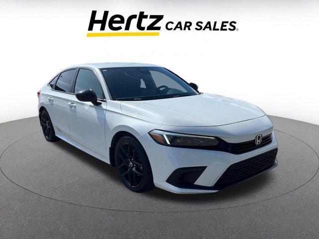 used 2022 Honda Civic car, priced at $20,476