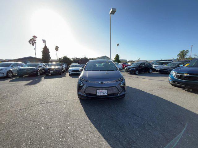 used 2023 Chevrolet Bolt EV car, priced at $15,535