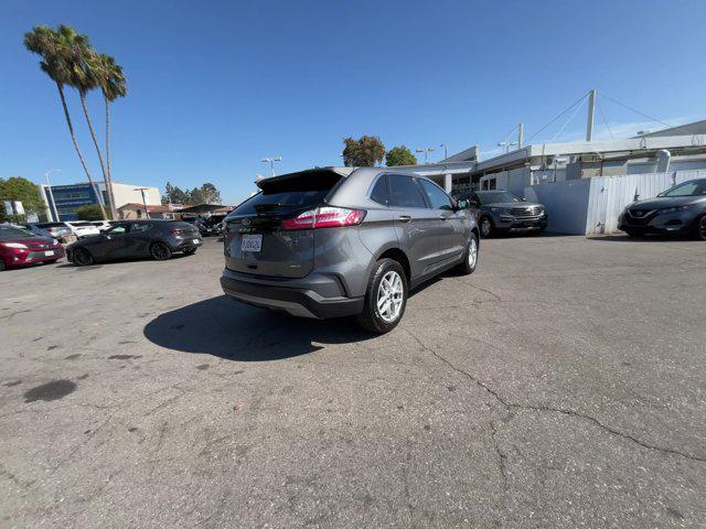 used 2024 Ford Edge car, priced at $27,060