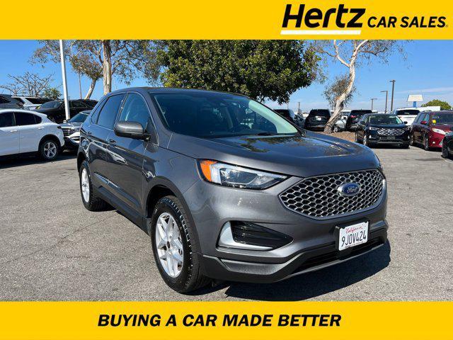 used 2024 Ford Edge car, priced at $27,060