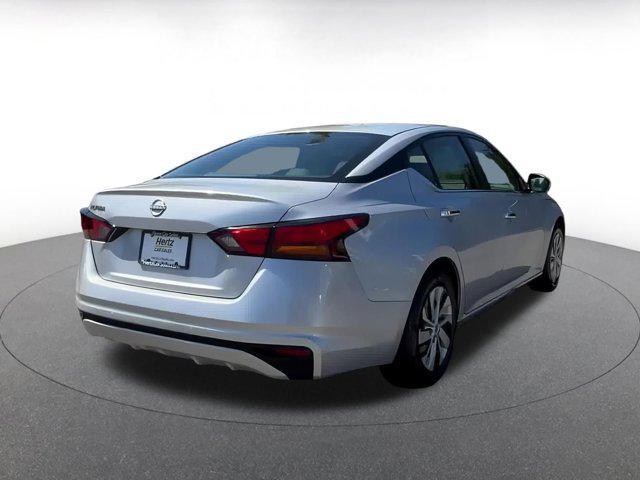 used 2023 Nissan Altima car, priced at $17,550