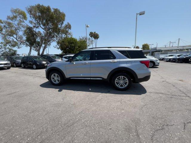 used 2023 Ford Explorer car, priced at $28,880