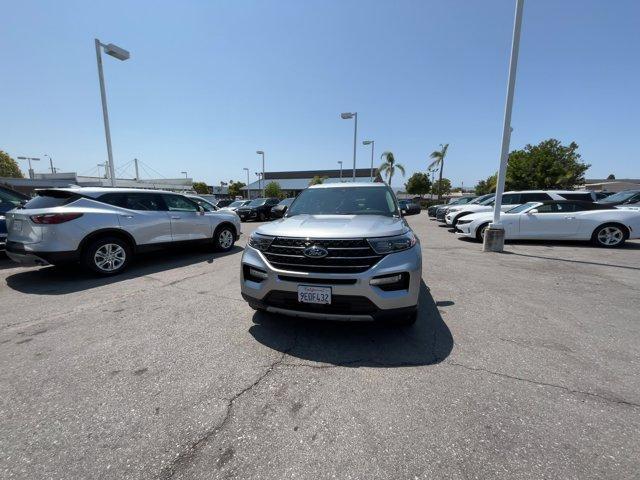 used 2023 Ford Explorer car, priced at $28,880