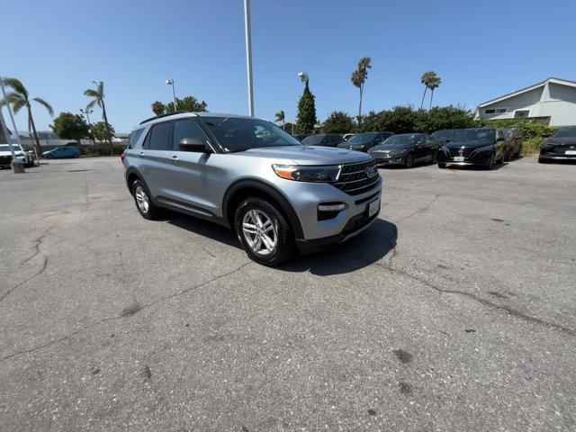 used 2023 Ford Explorer car, priced at $28,880