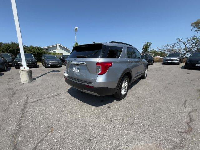 used 2023 Ford Explorer car, priced at $28,880