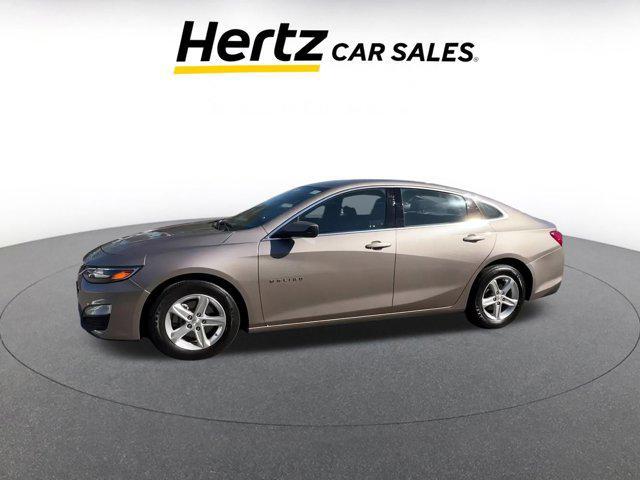 used 2023 Chevrolet Malibu car, priced at $18,149