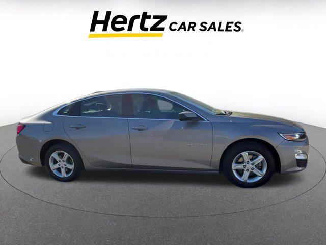 used 2023 Chevrolet Malibu car, priced at $18,149