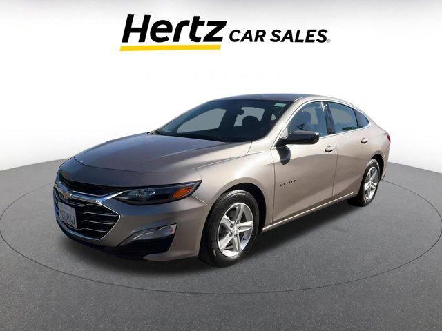 used 2023 Chevrolet Malibu car, priced at $18,149