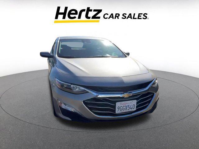 used 2023 Chevrolet Malibu car, priced at $18,149