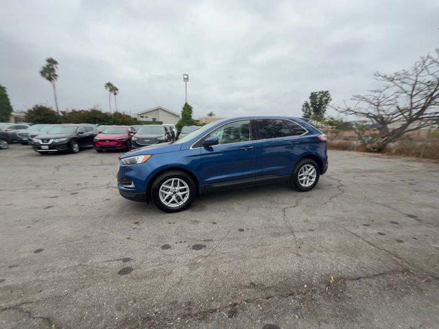 used 2023 Ford Edge car, priced at $22,855