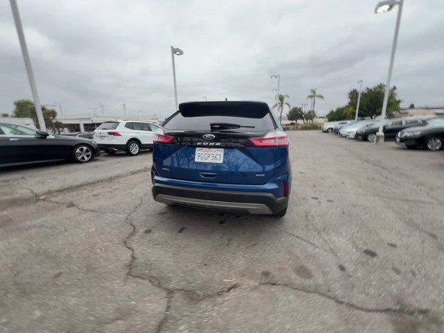 used 2023 Ford Edge car, priced at $22,855