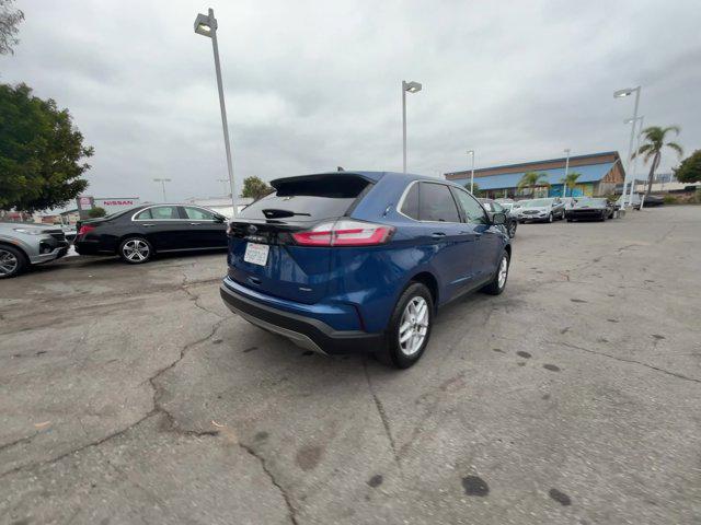 used 2023 Ford Edge car, priced at $22,855