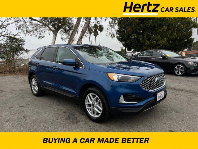 used 2023 Ford Edge car, priced at $22,855