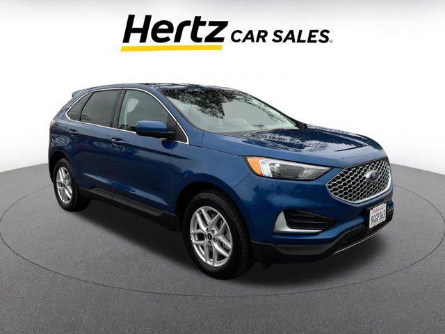 used 2023 Ford Edge car, priced at $20,604