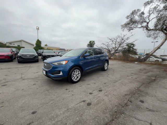 used 2023 Ford Edge car, priced at $22,855