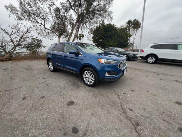 used 2023 Ford Edge car, priced at $22,855