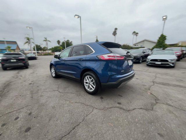 used 2023 Ford Edge car, priced at $22,855