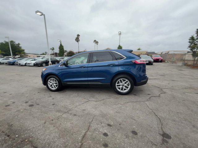 used 2023 Ford Edge car, priced at $22,855