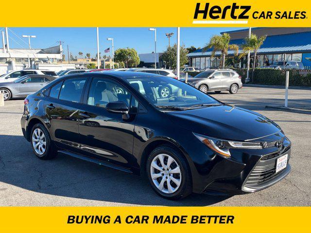 used 2023 Toyota Corolla car, priced at $19,125