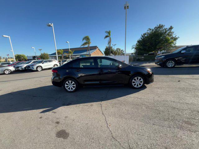 used 2023 Toyota Corolla car, priced at $19,125