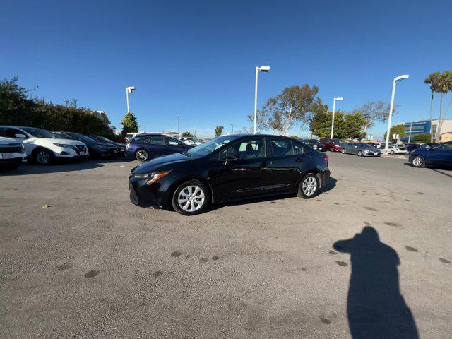 used 2023 Toyota Corolla car, priced at $19,125