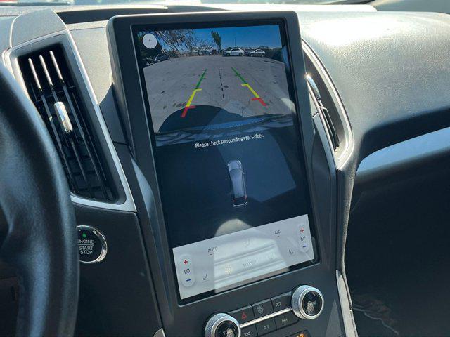 used 2023 Ford Edge car, priced at $20,040