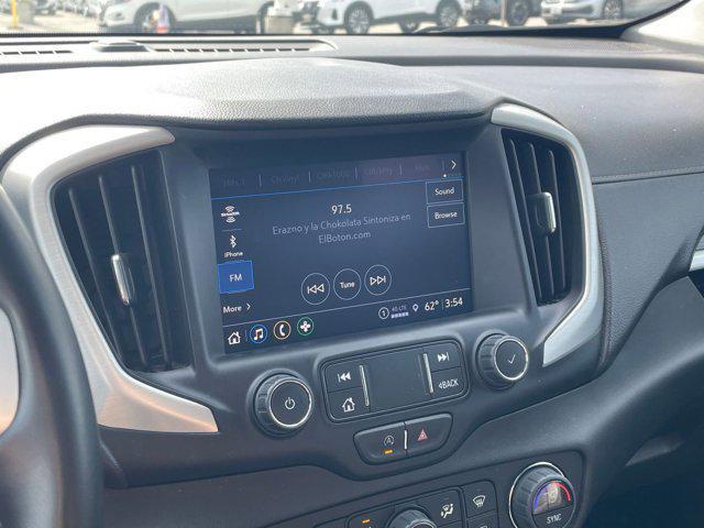 used 2023 GMC Terrain car, priced at $20,489