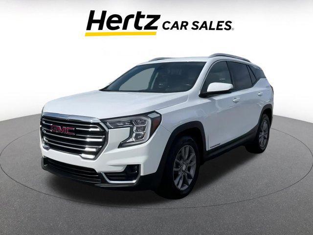 used 2023 GMC Terrain car, priced at $20,489