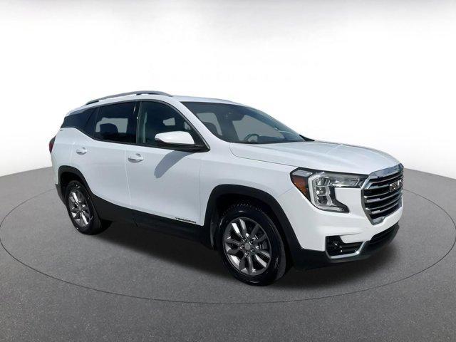 used 2023 GMC Terrain car, priced at $20,578