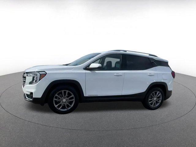 used 2023 GMC Terrain car, priced at $20,578