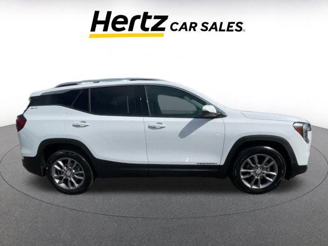 used 2023 GMC Terrain car, priced at $20,489
