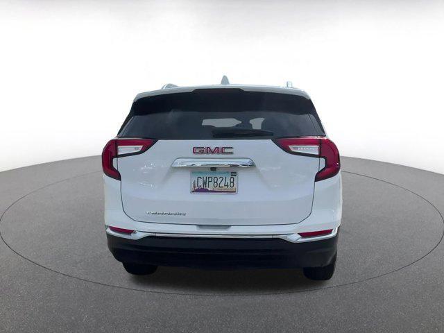 used 2023 GMC Terrain car, priced at $20,578