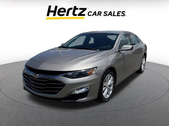 used 2024 Chevrolet Malibu car, priced at $20,442