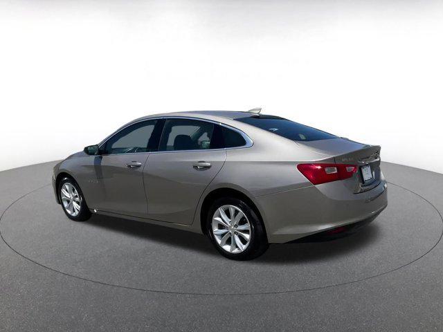 used 2024 Chevrolet Malibu car, priced at $20,248