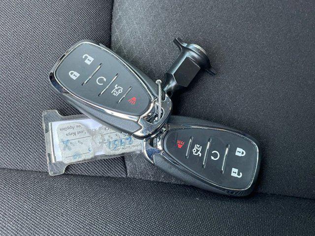 used 2024 Chevrolet Malibu car, priced at $20,442