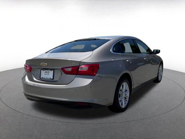 used 2024 Chevrolet Malibu car, priced at $20,248