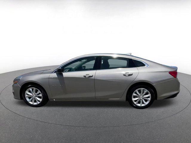 used 2024 Chevrolet Malibu car, priced at $20,248