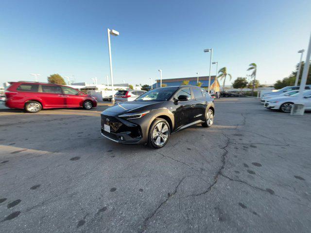 used 2023 Subaru Solterra car, priced at $24,515